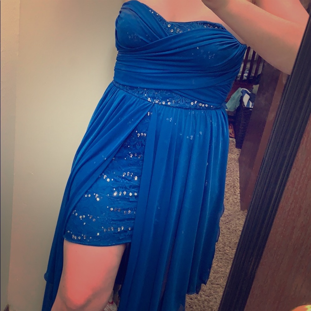Beautiful dress
